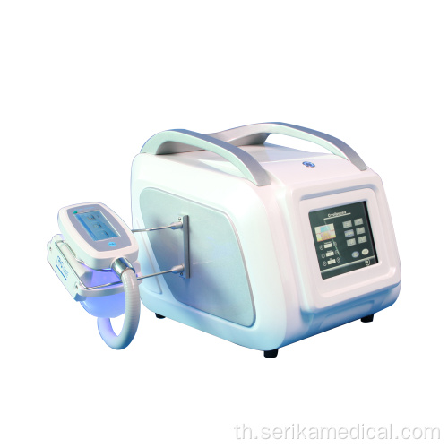 เครื่องลดน้ำหนัก cryolipolysis แบบพกพา